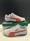 Size 9 Puma Speedcat Shield SD Ash Grey Red Black Mens Sneakers 387272 04
