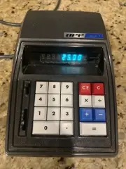Vintage APF MARK 1 Calculator - Tested and Working RARE