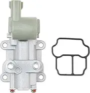 Pexorin New Idle Air Control Valve, for Civic, CX DX LX with PC Gasket Perfect Match 16022-P2E-A51 16022P2EA51 Car Idle Air Control Valve
