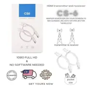 Wireless HDMI, Portable Wireless HDMI Transmitter and Receiver