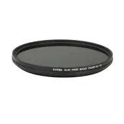 FOTGA Circular Slim Adjustable Variable Fader ND2 to ND400 82mm ND Filter