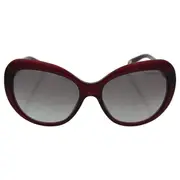 Tiffany and Co. Tiffany TF 4122 8003/3C - Opal Red/Gray Gradient by Tiffany and Co. for Women - 56-16-140 mm Sunglasses