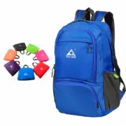 Foldable Unisex Outdoor Travel Hiking Backpack Bag Light Durable Waterproof 25L