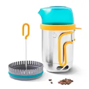 BioLite CampStove KettlePot Coffee Set - 1.5L Pot for CampStove 2