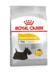 Royal Canin 3kg Mini Dermacomfort Adult Dog Food