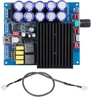 Marhynchus TDA8954TH HiFi Digital Audio Amplifier Board Class D High-Power Stereo Module 210W + 210W