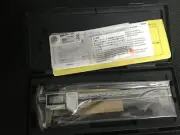 1 pcs Mitutoyo Digital display caliper 500-702-10 0-150mm IP67