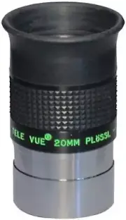 20Mm Plossl 1.25" Eyepiece.