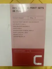 HIMI GOUACHE Paint Set (10 piece)