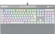 CORSAIR K70 PRO RGB Optical-Mechanical Wired Gaming Keyboard - OPX Linear Swi...