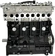 Engine Assembly Motor Parts 2.5L Turbo Diesel D4CB Compatible with Starex Sorento 2001-2009