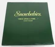 Dept 56 Snowbabies Once Upon A Time Votive Holder Penguins #68815 New n Box 1999