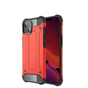 MCC Shockproof iPhone 13 (2021) Heavy Duty Case Cover Tough Apple iPhone13 [Red]