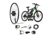 eBike kit 350W 28" 29" 700C Rear Hub Electric Bike Conversion Kit No Battery