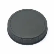 New Rear Lens Cap Cover Protector for Contax G 35mm 45mm 90mm lens black
