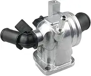 Thermostat Assembly Compatible For Alfa Romeo Mito Compatible For Fiat Doblo Fiorino Idea Punto Qubo Strada For Musa Ypsilon 1.3 CDTI 4pins