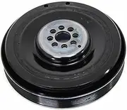 Used 95810224102 95810224103 95810224104 CRANKSHAFT PULLEY Compatible For Porsche Macan Caenneee 2014-2018