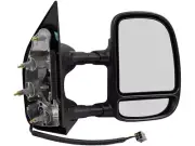 Right Towing Mirror For 2002 Ford E350 Econoline Club Wagon XR249GK