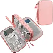 [DDgro] Electronics Travel Organizer, Waterproof Tech Accessories Pouch Bag