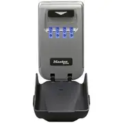Master Lock Wall Mountable Light Up Key Safe