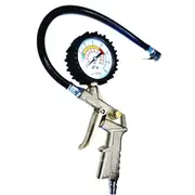 Tyre Inflator and gauge kit