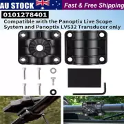 0101278401 Trolling Motor Shaft Mount for LVS32 the Panoptix Live Scope System