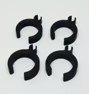 Clips (4pcs) Coil Cable for MINELAB Equinox 600 or 800