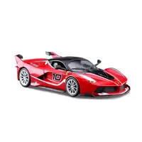 在飛比找蝦皮購物優惠-法拉利 Ferrari FXX K 賽道版跑車 白色 紅色 