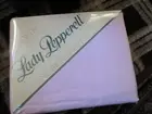 Lady Pepperell - No Iron Cotton Blend Twin Flat Sheet - Vintage - New - Pink
