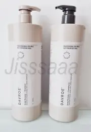 Davroe SCALP REMEDY Shampoo & Conditioner 1000ml / 1 Litre Anti Dandruff