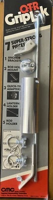 Q-T-R GripLok Lantern, Rod, or Pole Holder by CMC