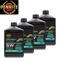 在飛比找PChome24h購物優惠-PENRITE 澳洲ENVIRO + ENGINE OIL 