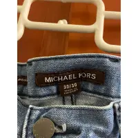 在飛比找蝦皮購物優惠-專櫃品牌 MICHAEL KORS 牛仔長褲 牛仔褲