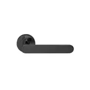 Manital Ratio Door Lever Set on Round Rose - Available in Various Finishes