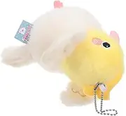 LABRIMP Cute Cockatiel Plush Keychain Soft Bird Charm for Handbags for Party and Decorations Craftsmanship Variety of Styles