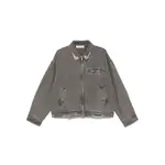 [Cole Buxton] Cole Buxton Cotton Denim Jacket XL BLACK