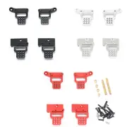 Aluminum Mounting Positions Shock Mounts for Traxxas 1/18 TRX4M RC Crawler