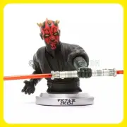 Disney Park Darth Maul Collectible Bust, Star Wars: The Phantom Menace New 2024!