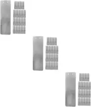 BESPORTBLE 60 Pcs Plant Label Park Gardening Labels Plant Lables Planter Urn ...