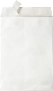 LUXPaper Open End Envelopes | Peel & Press | 7 1/2" x 10 1/2" | Tyvek | 14lb. Text | 50 Qty