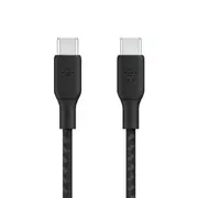 Belkin BOOST CHARGE USB cable 2m USB 2.0 USB C Black