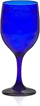 Libbey Premiere Cobalt Wine Glasses, Set of 12
