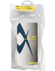 [Volkl] Tennis Racquet Overgrips x 30 Pack in White