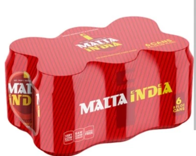 Malt Soft Drink Malta India Soda Puerto Rico Tropical Cold Beverage Juice Sweet