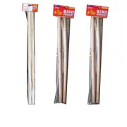 Elite Pet Wooden Parrot Perch 2pk - 60cm