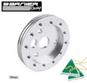 Conversion 3 to 6 Steering Wheel Hub Adapter Plate Quick Release Adapter