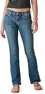 [Lucky Brand] Women's Mid Rise Sweet Bootcut Jean