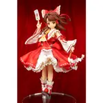 【梅利號 正版全新現貨】QUESQ 東方PROJECT 博麗靈夢 東方香霖堂版 PVC 完成品 不挑盒