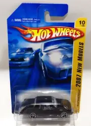 Hot Wheels Buick Grand National Black 2007 New Models Series Very Nice