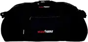 [BLACK WOLF] BlackWolf Duffle Pack, Jet Black, 150 Litre Capacity